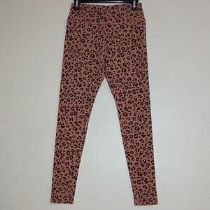 Wild Fable Animal Print High-Rise Legging